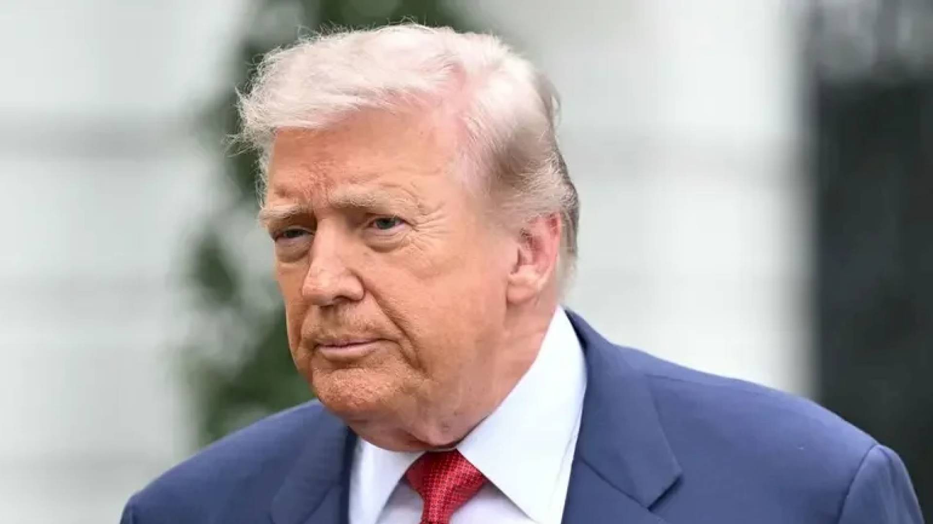 الرئيس الأمريكي دونالد ترمب