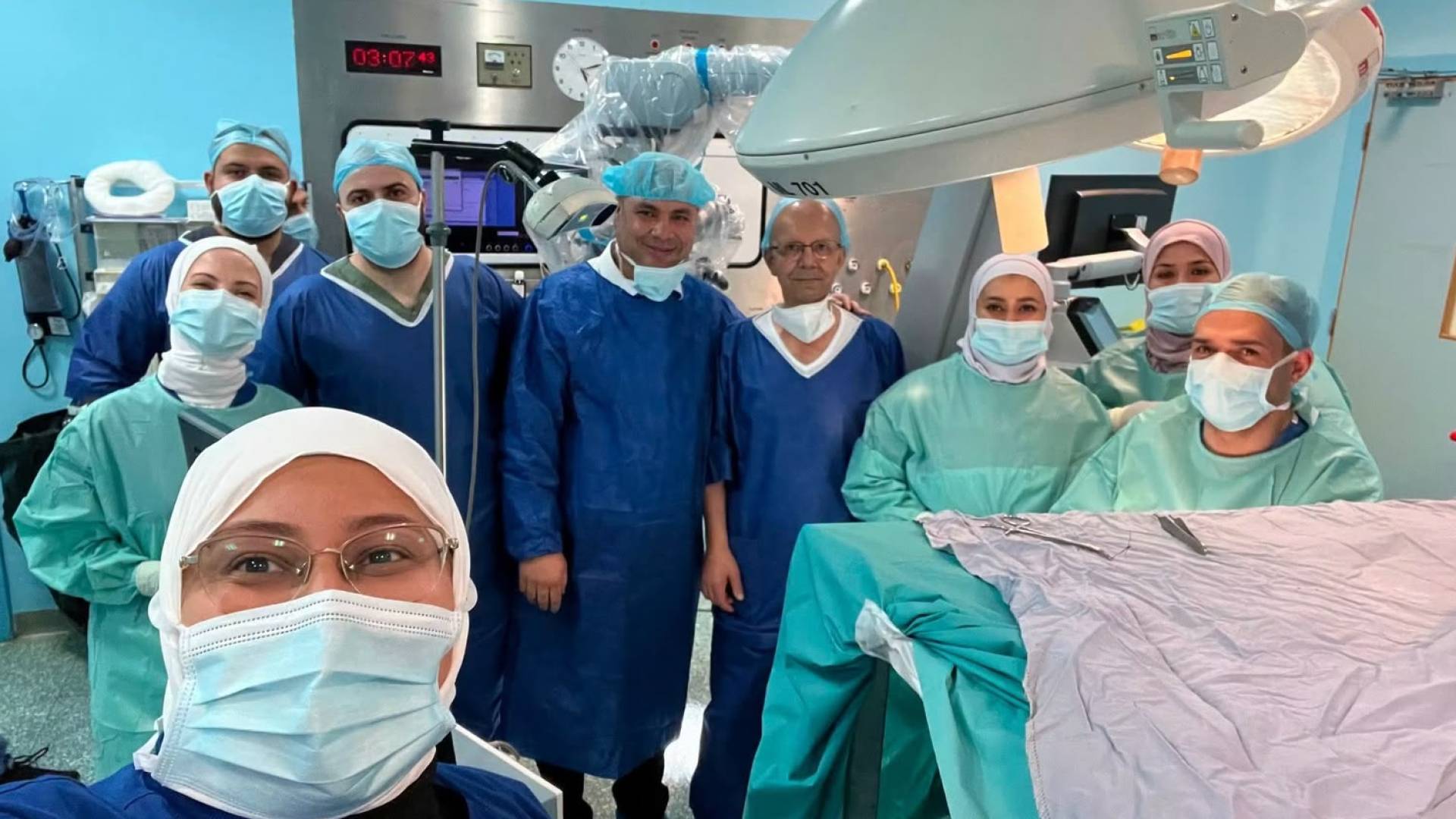 عملية جراحية لعلاج الصرع المقاوم للأدوية