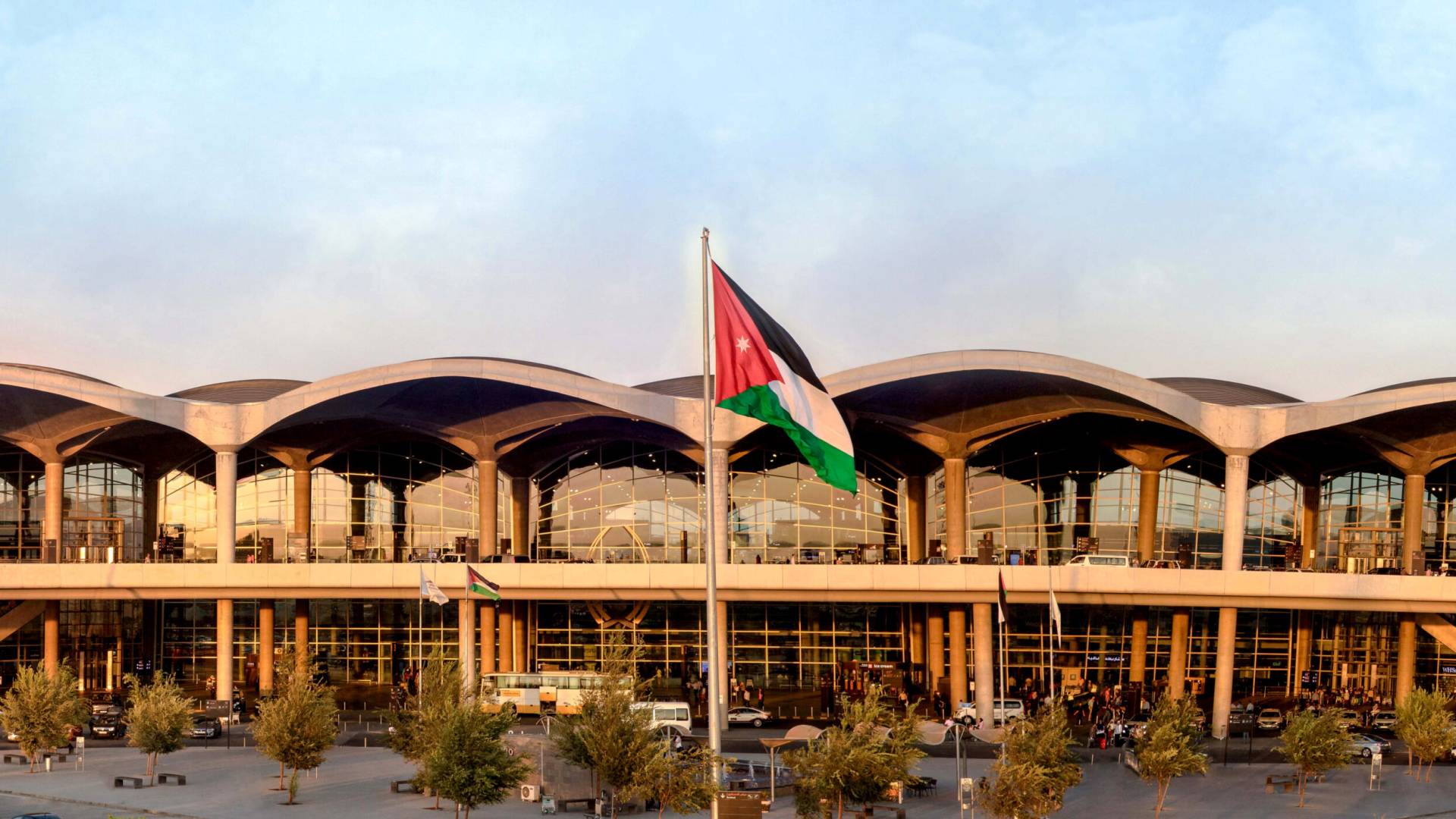 مطار الملكة علياء الدولي
