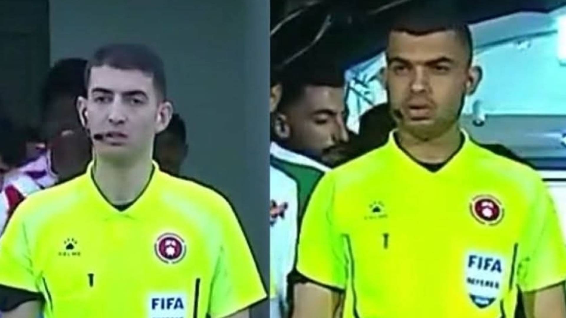 مروان السماعيل وأحمد راضي