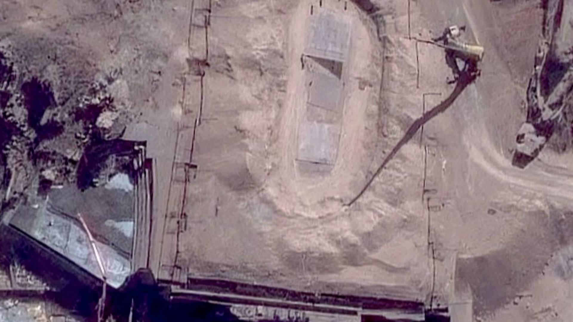 صور أقمار صناعية