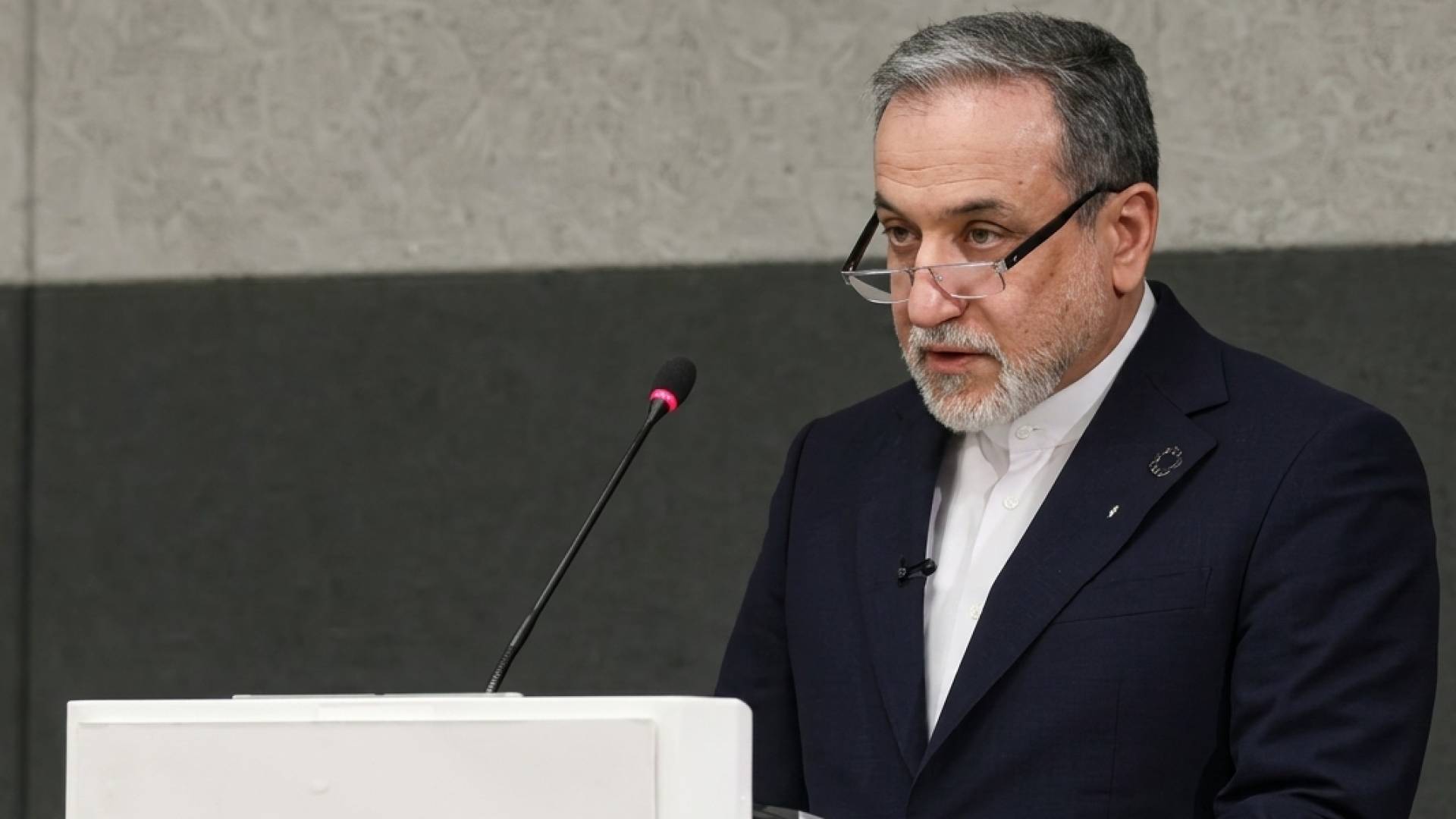 وزير خارجية إيران عباس عراقجي