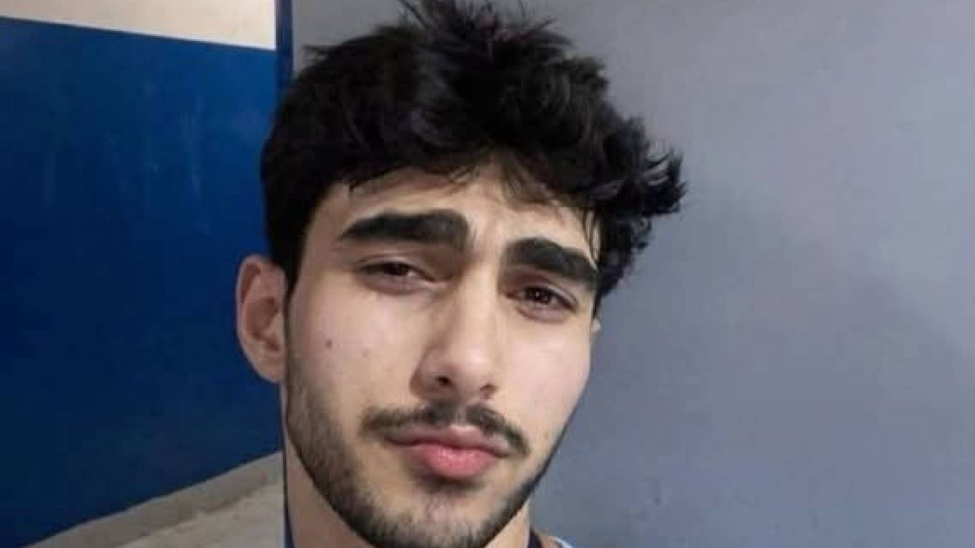 الشاب سفيان جلال حمود