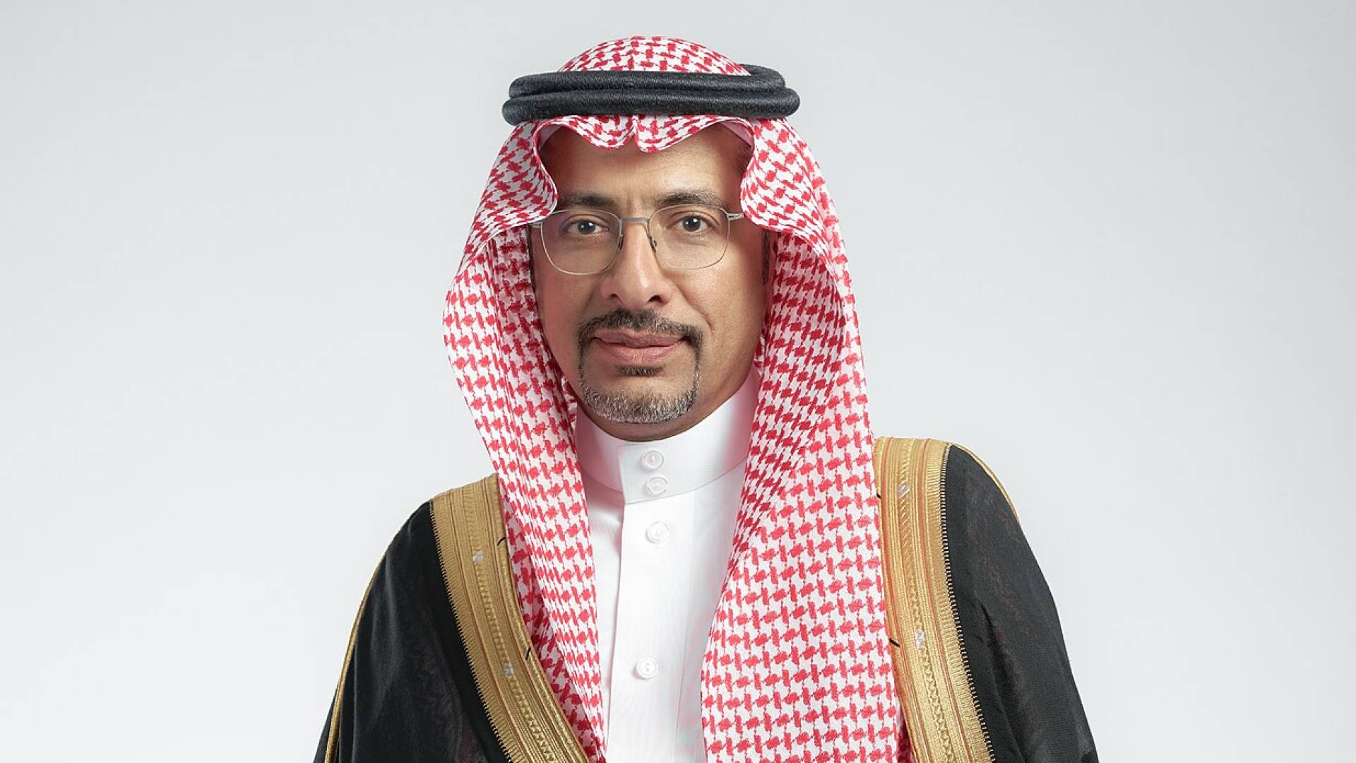 بندر بن ابراهيم بن عبدالله الخريف وزير الصناعة والثروة المعدنية السعودية