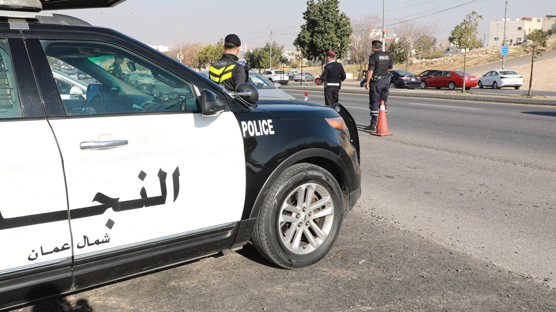 مراسل "رؤيا": الأجهزة الأمنية تطوق مستشفى خاصا في إربد إثر وفاة سيدة