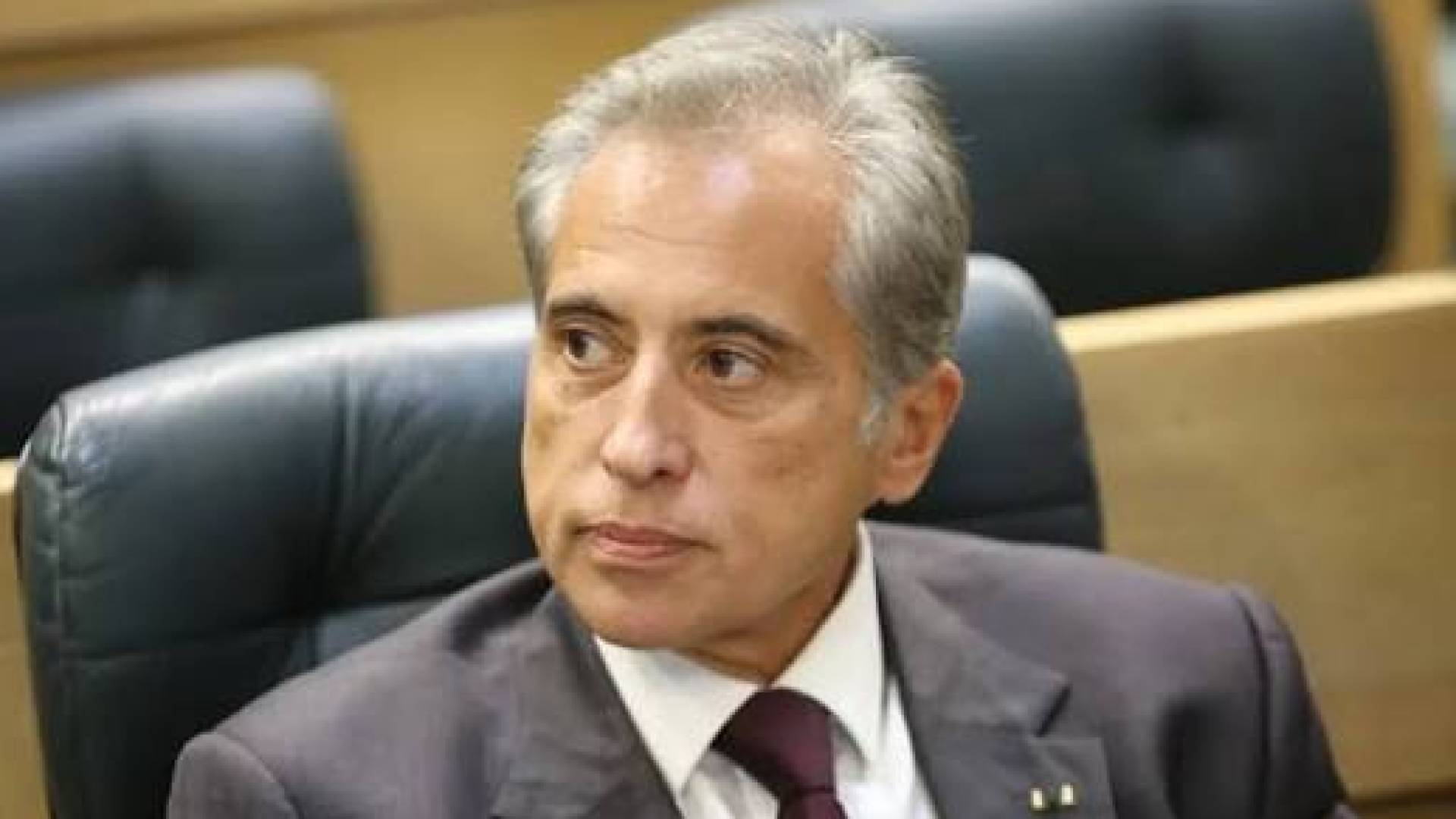 رئيس الوزراء الدكتور جعفر حسان