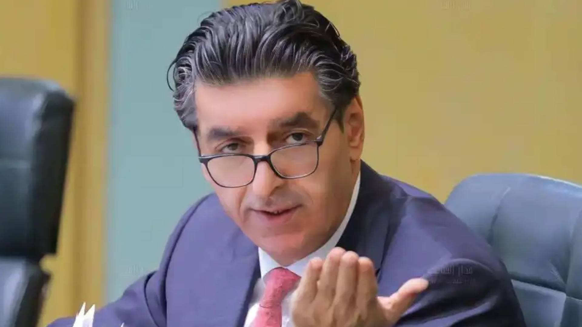 النائب علي الخلايلة