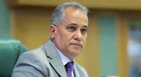 النائب أحمد الهميسات