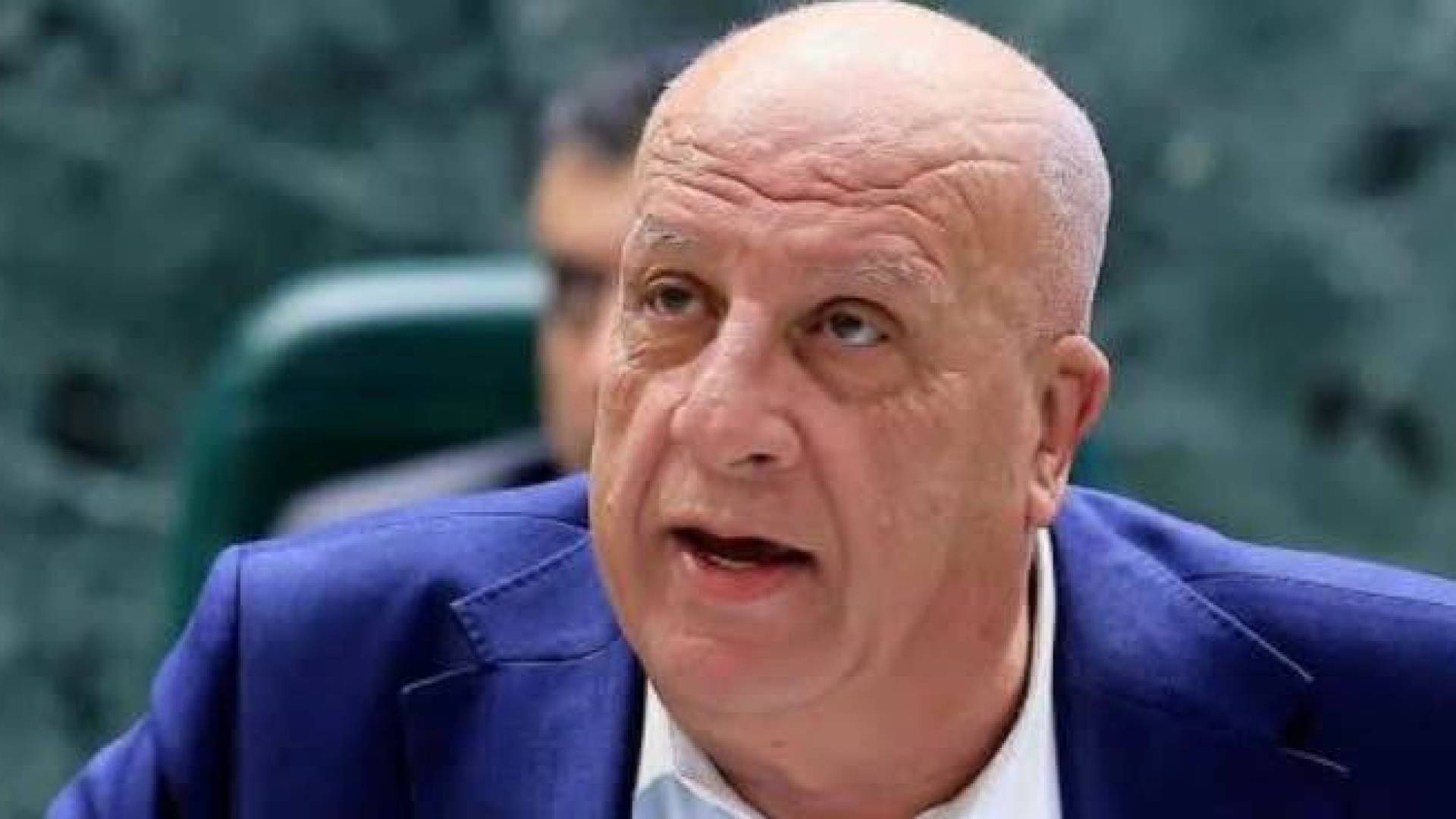 النائب رائد رباع