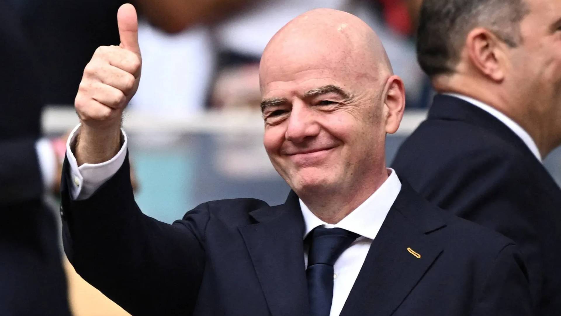 السويسري جياني إنفانتينو