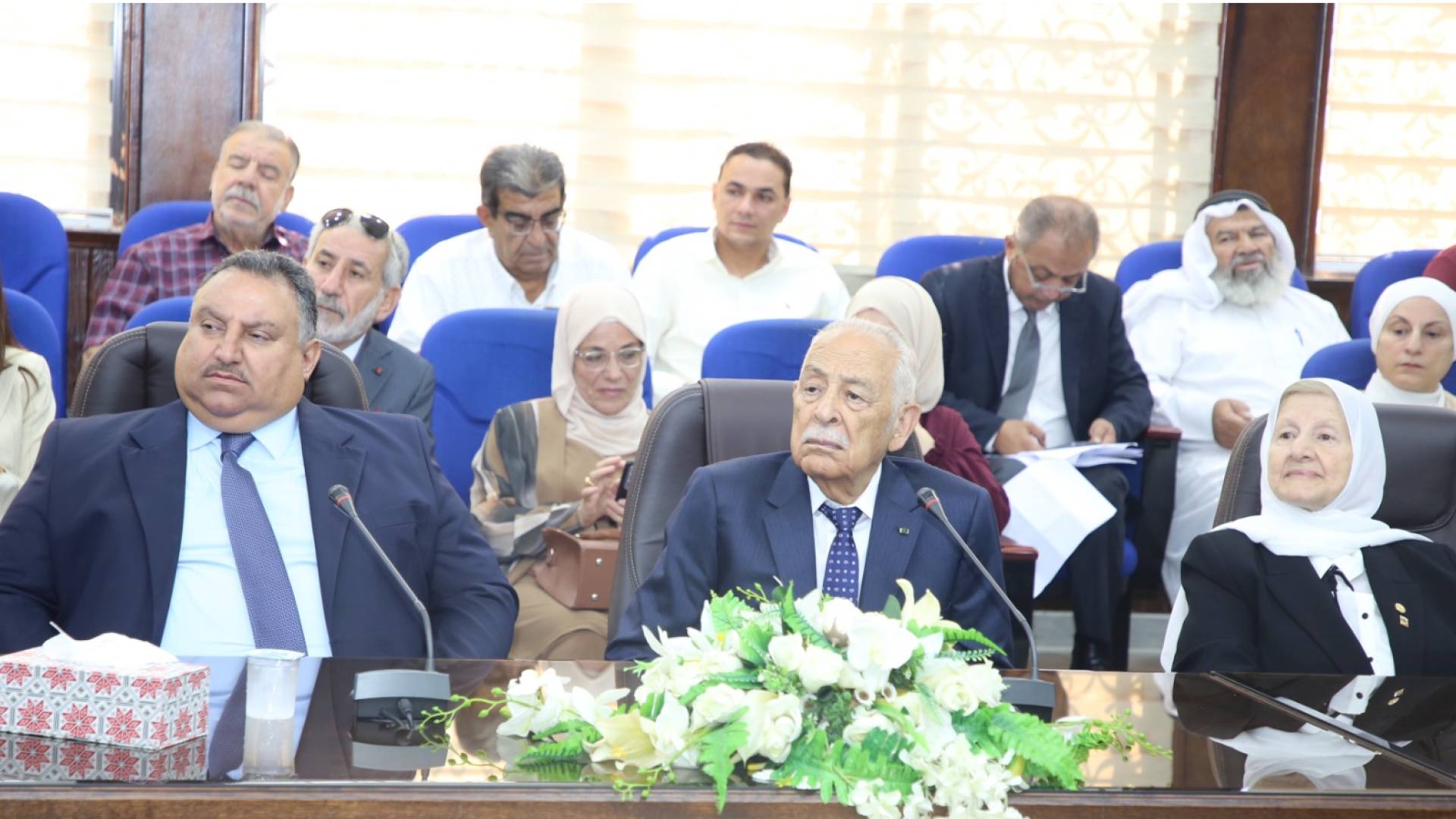 رئيس الديوان الملكي يرعى افتتاح المؤتمر الطبي "الأمل والتفاؤل لمرضى السرطان" في إربد