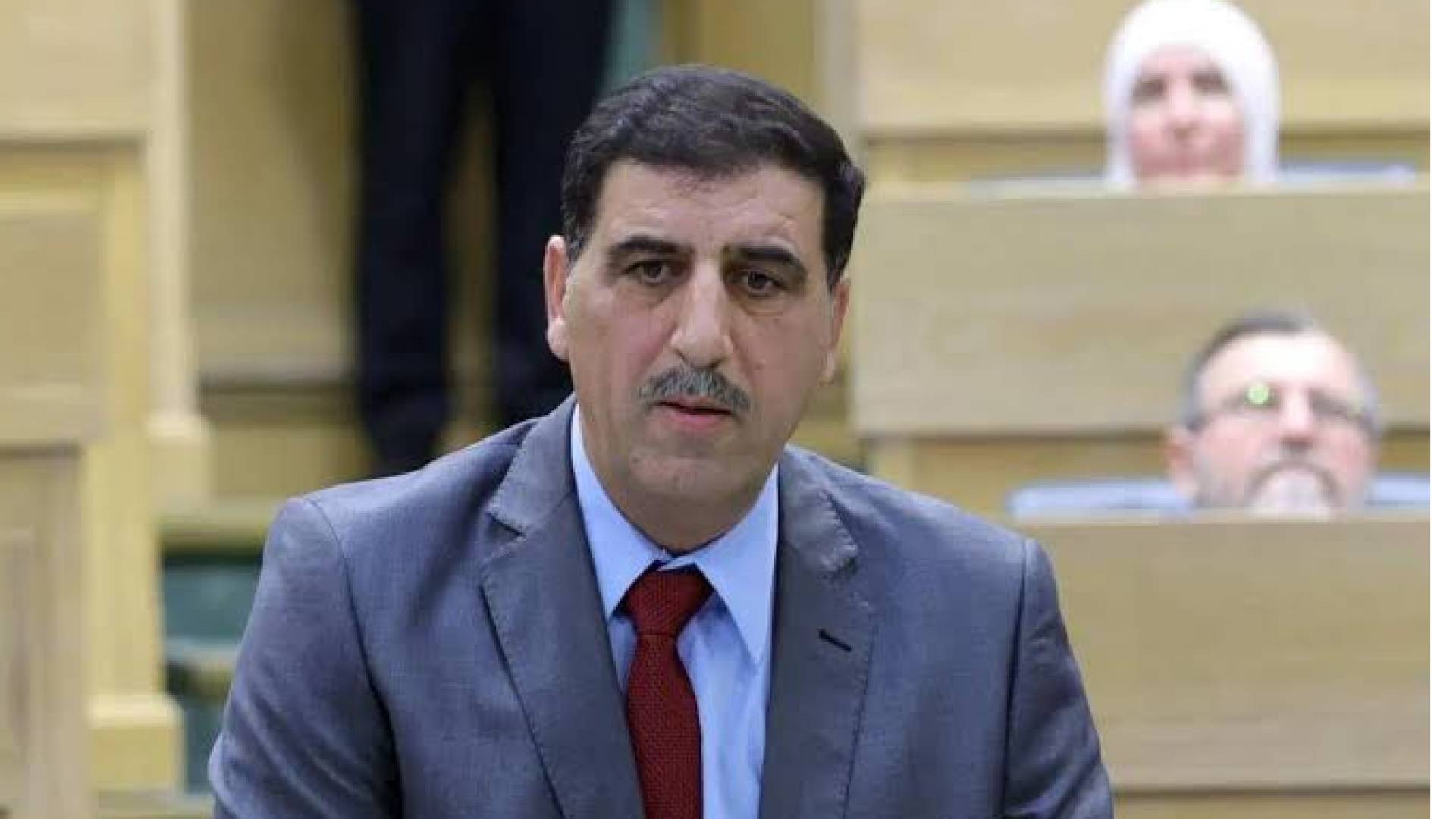 النائب فراس قبلان
