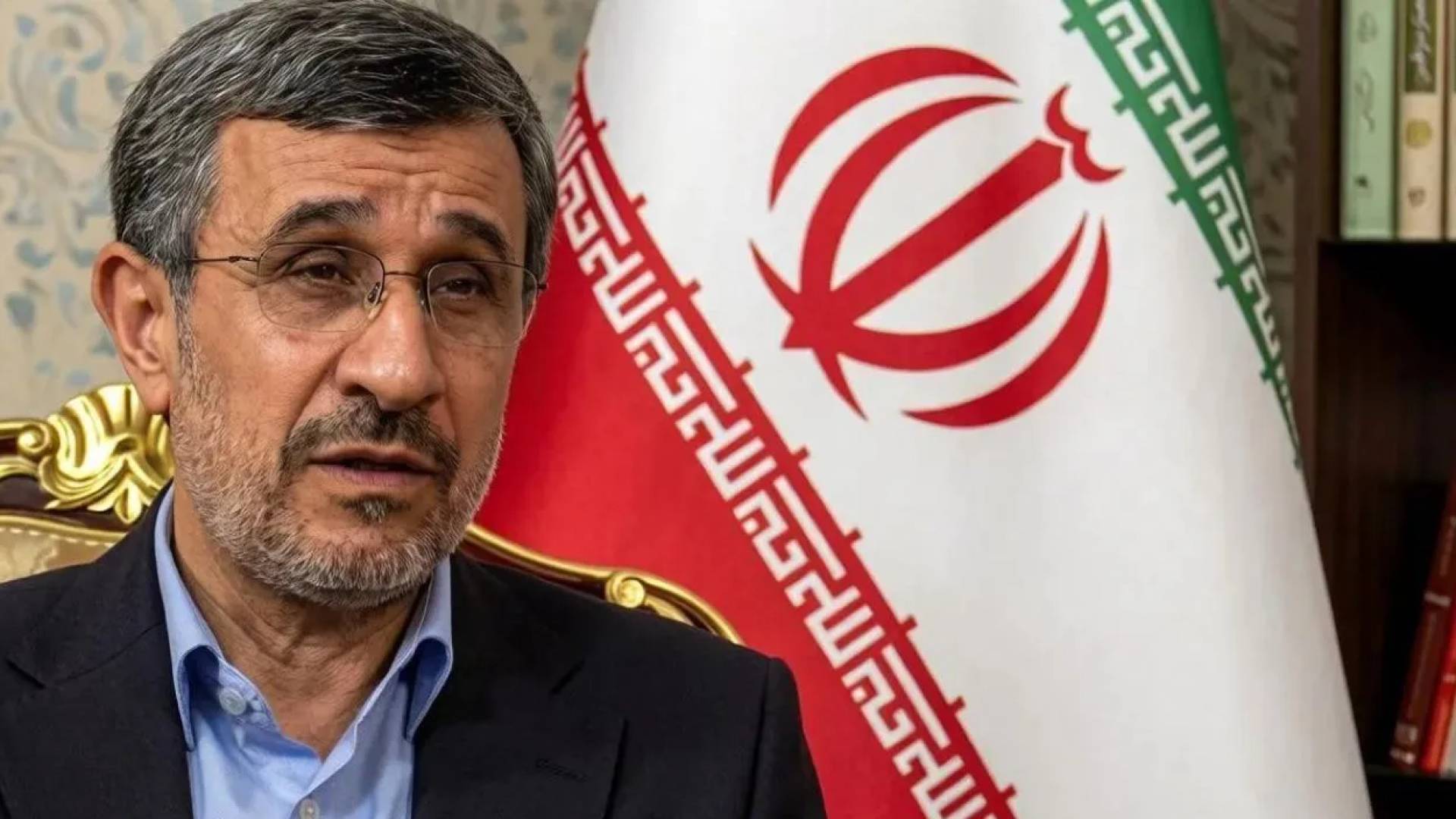 الرئيس الإيراني الأسبق محمود أحمدي نجاد