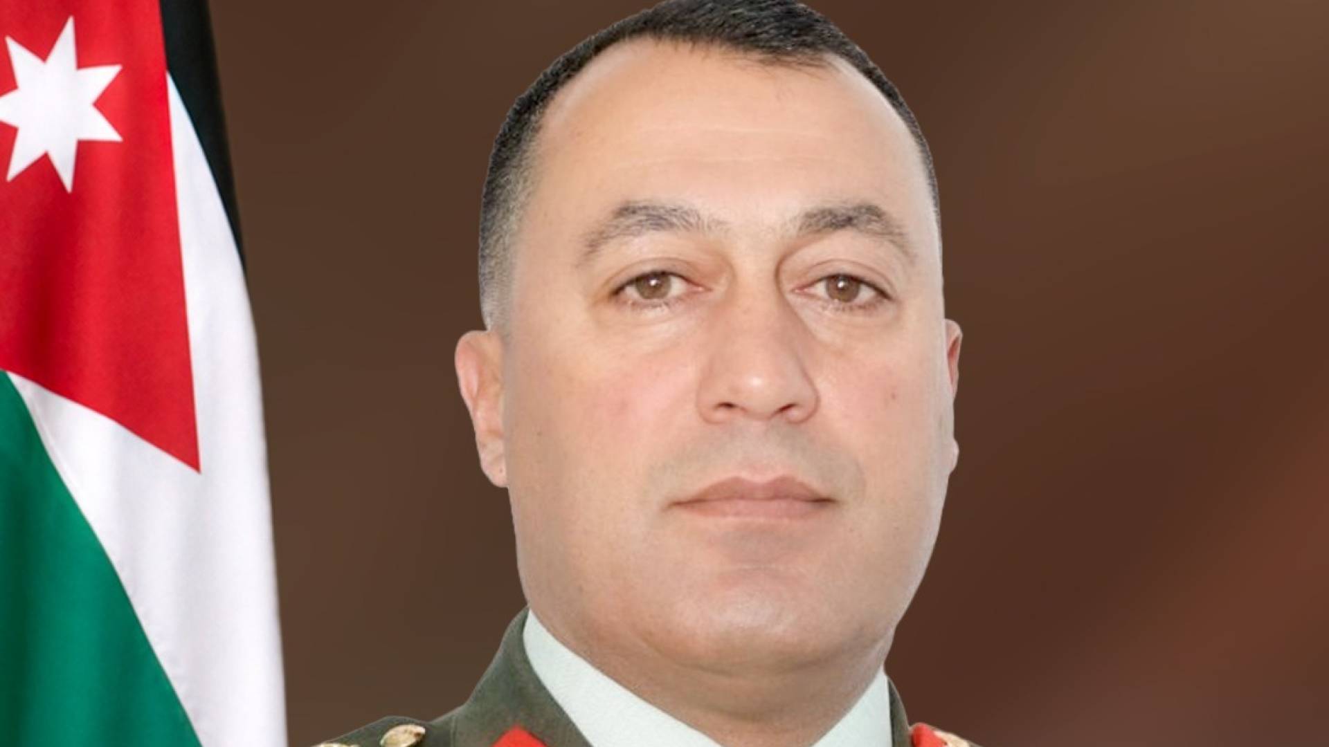 مدير الإعلام العسكري العميد الركن محمد علي مهيدات