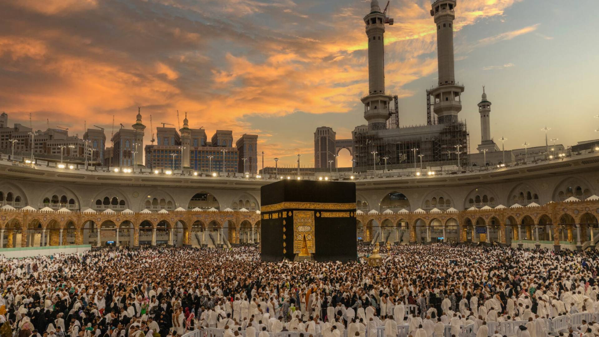 الكعبة المشرفة