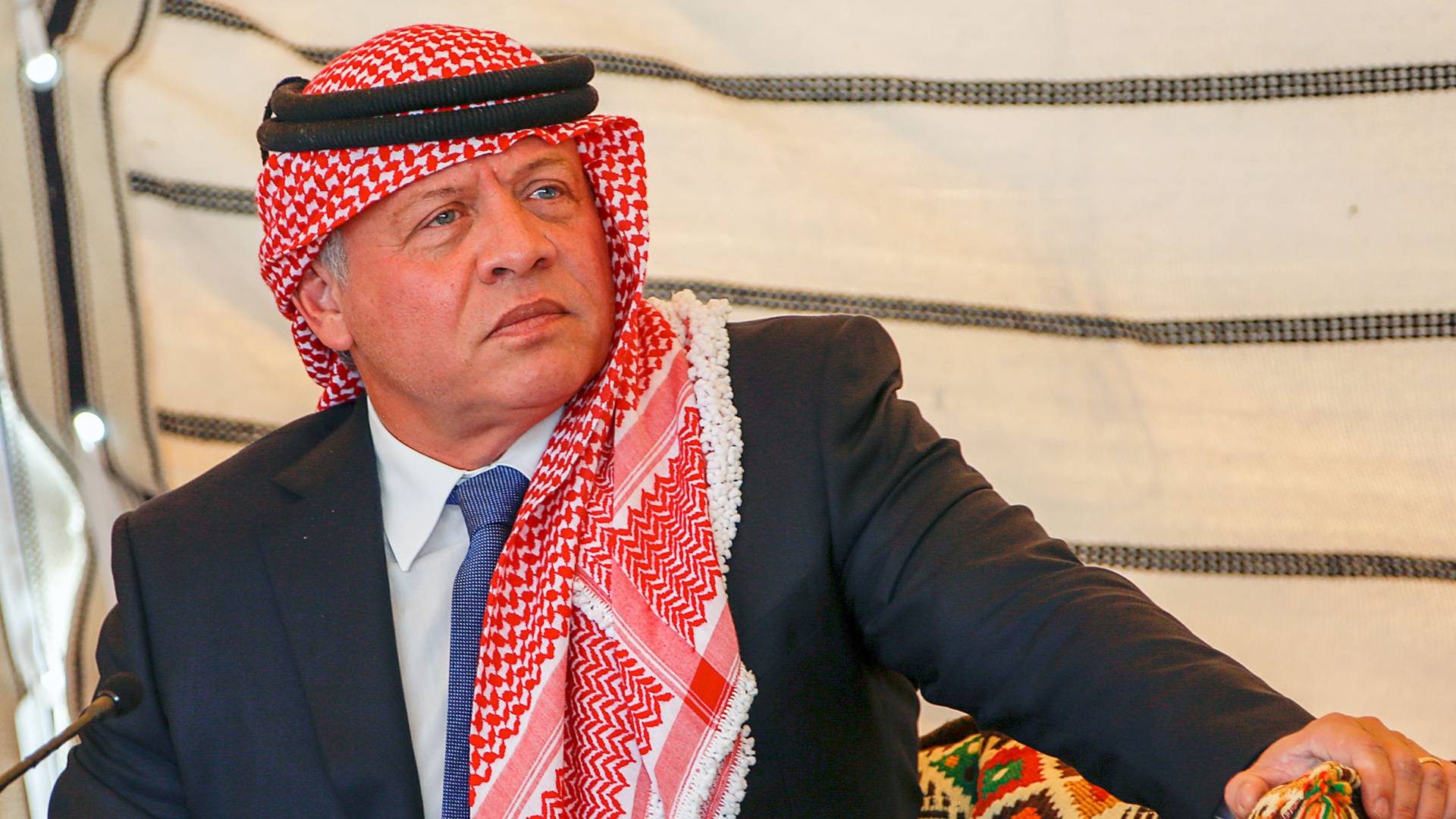 جلالة الملك عبد الله الثاني