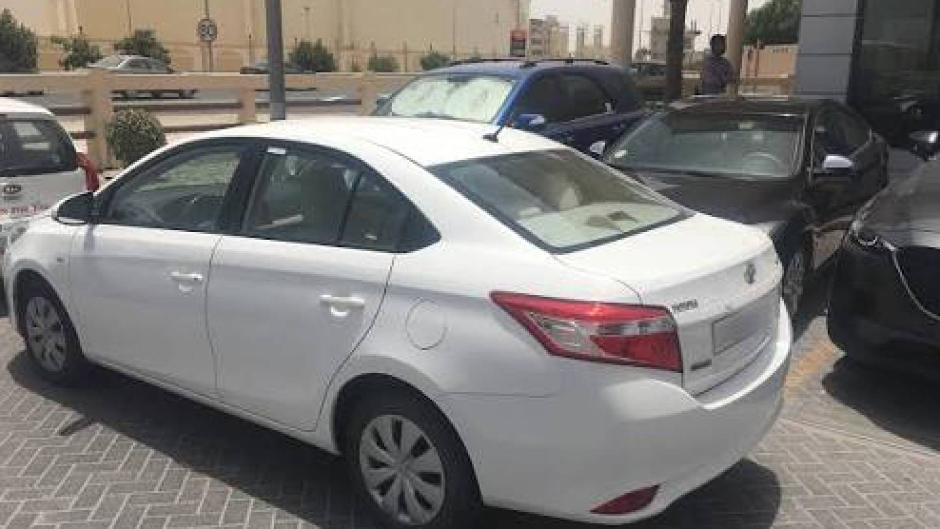 الأمن العام يطلق خدمة الرسائل الفورية لمعالجة إغلاق الطرق بالمركبات المخالفة