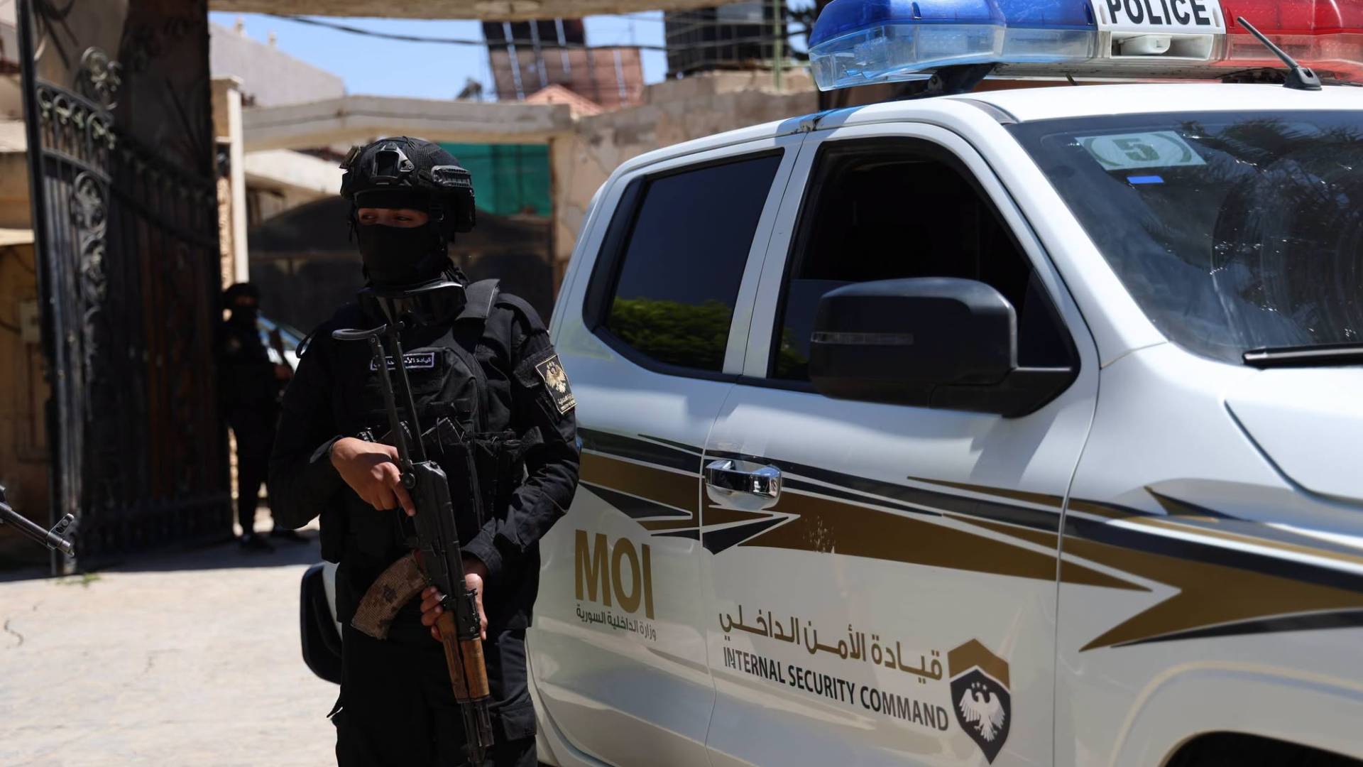 محاولة تهريب شحنة ضخمة من الأسلحة النوعية على الحدود السورية – العراقية