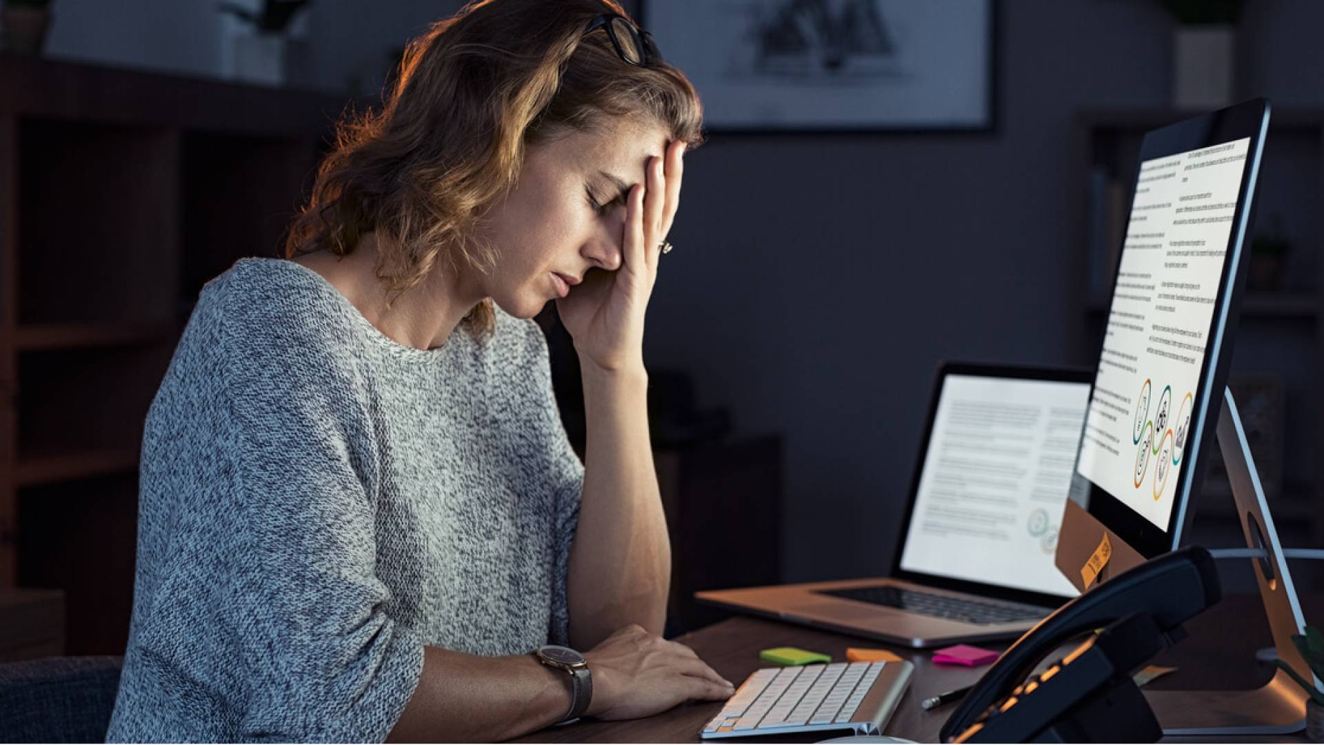 خبراء يحذرون من أعراض الإرهاق المزمن ويكشفون أبرز الاضطرابات