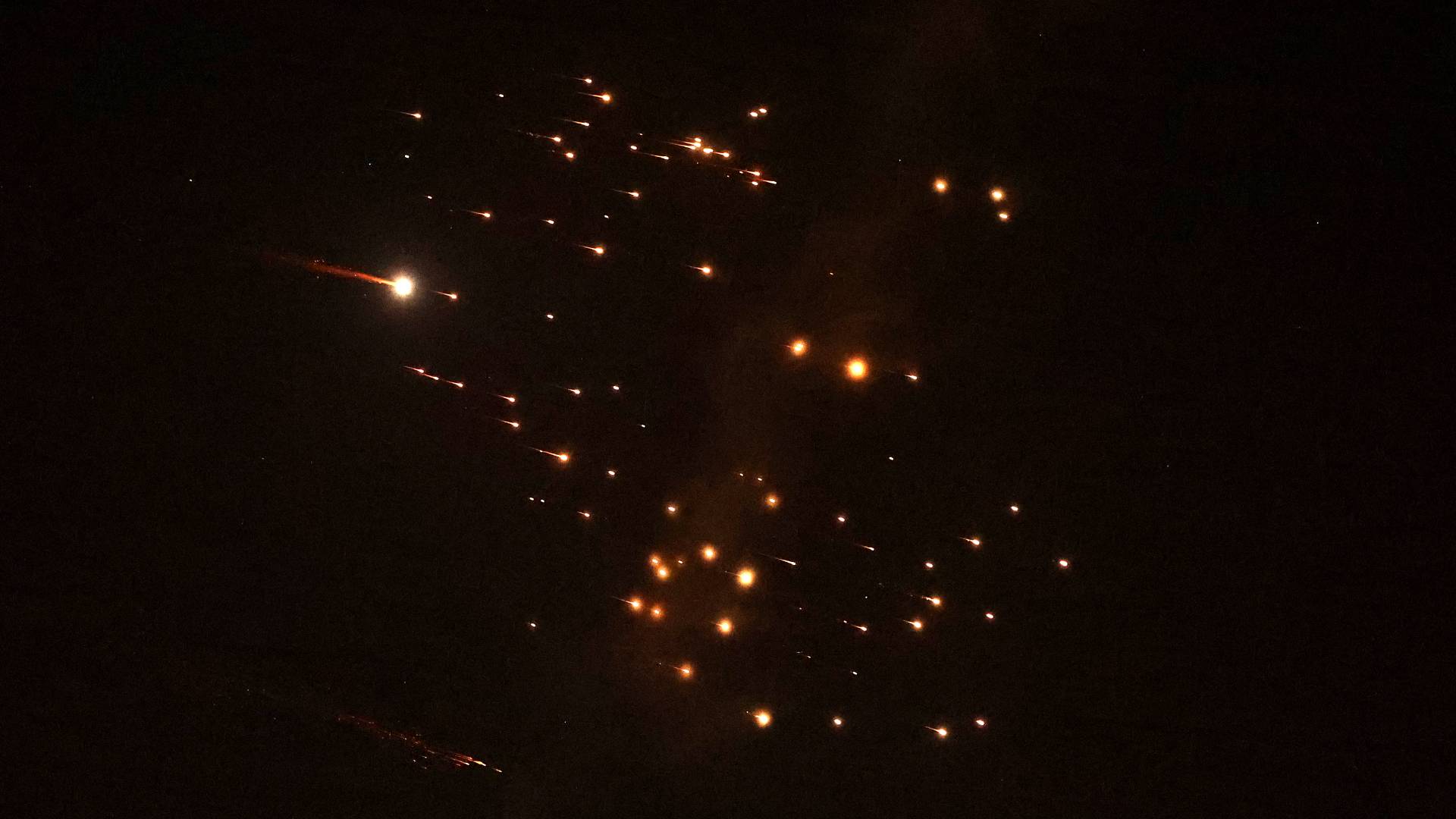صواريخ إيرانية