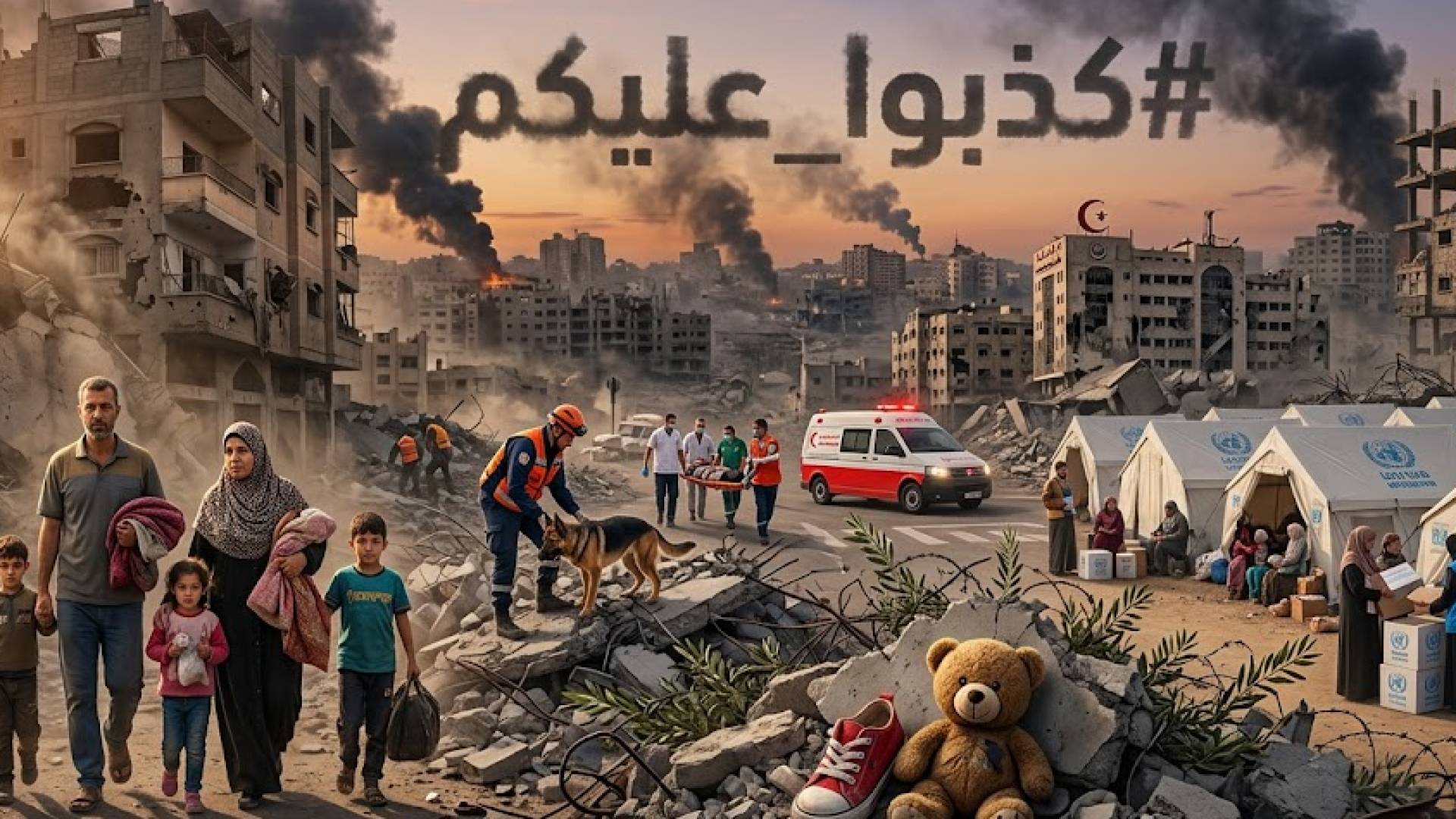 صورة مولدة بالذكاء الإصطناعي