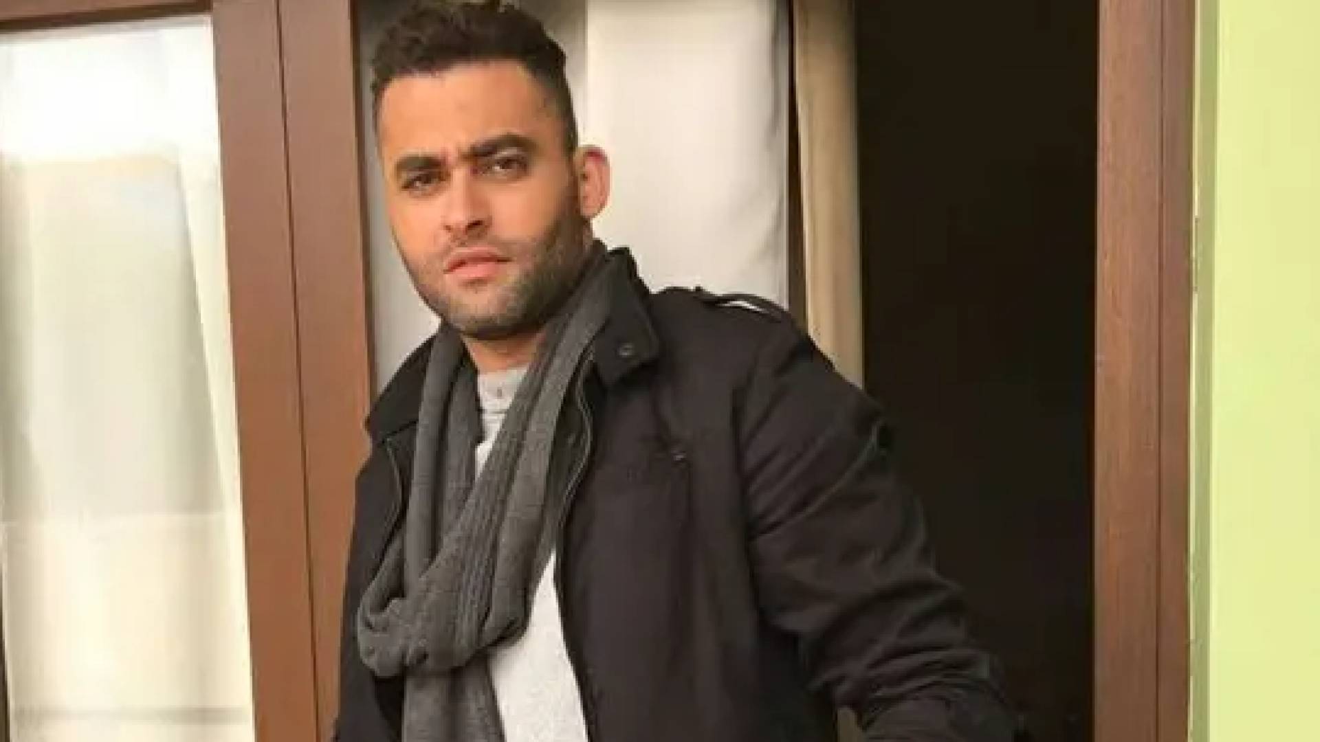 الممثل أحمد عبدالقوي