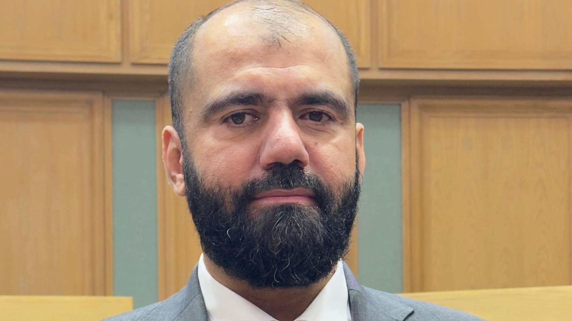 النائب بكر الكساسبة