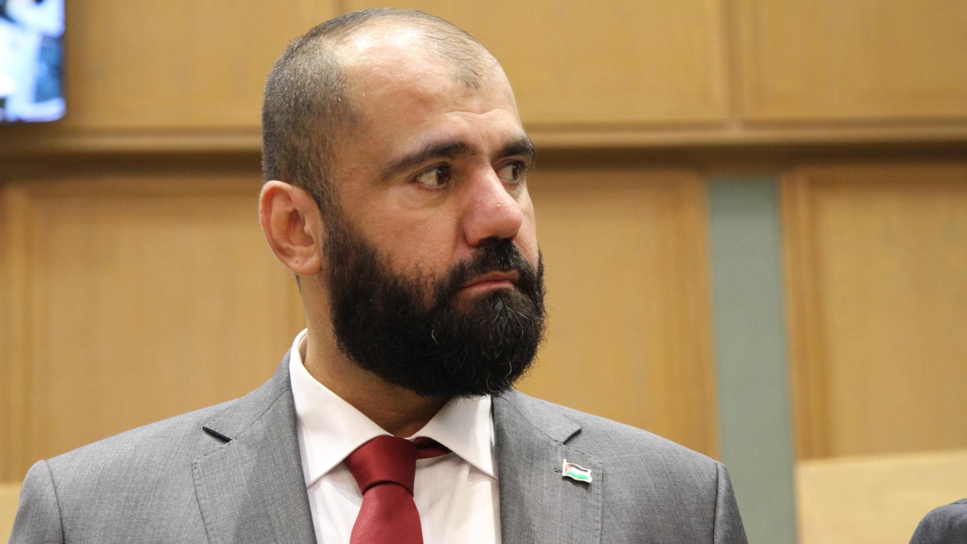 النائب بكر الكساسبة