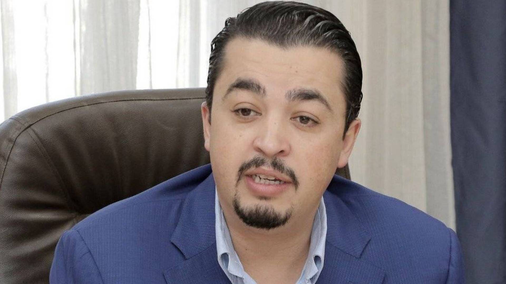 النائب أندريه حواري