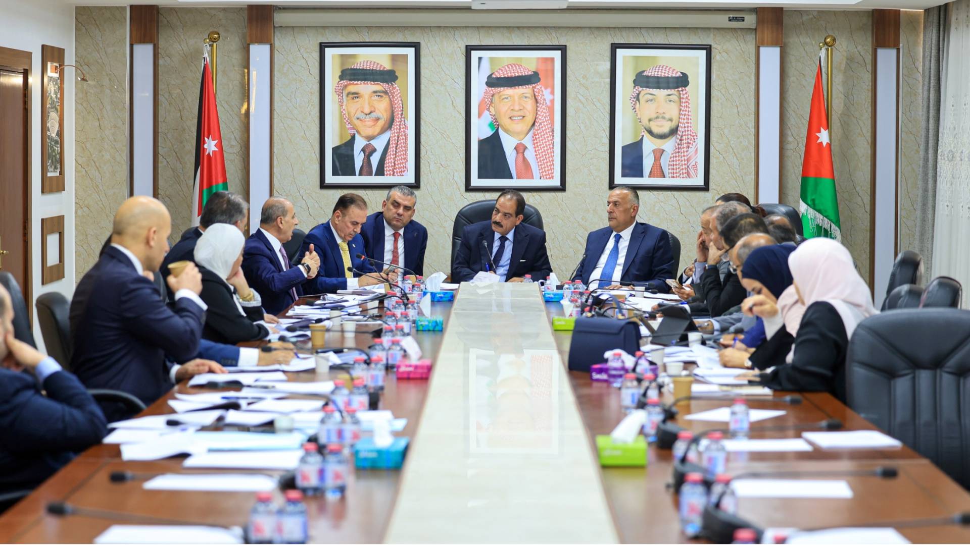 "القانونية النيابية" تقر" معدل الملكية العقارية" بعد إجراء التعديلات المناسبة على مواده