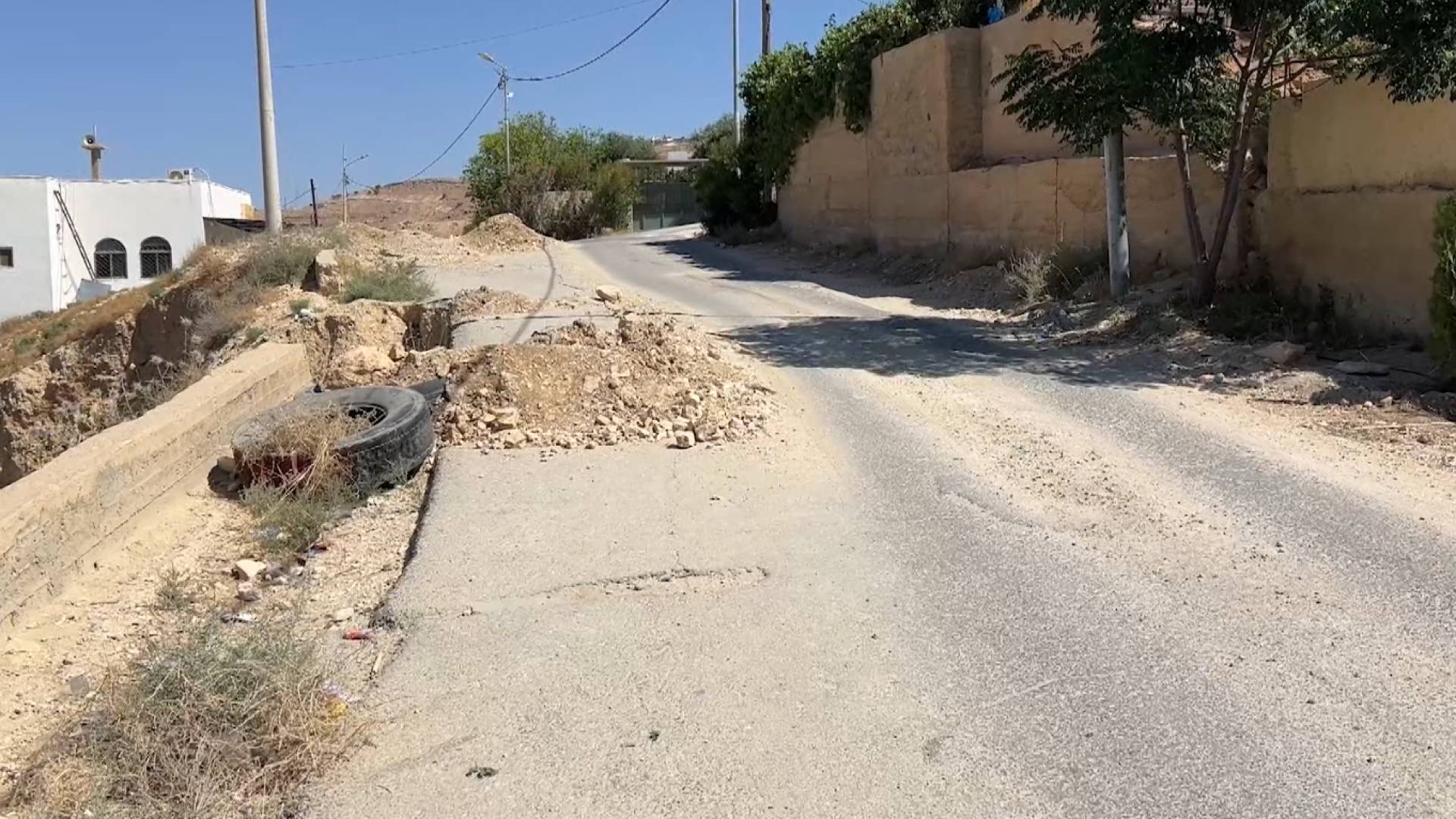 بلدية الطفيلة: حصر 50 موقعا متضررا من الفيضانات والحل قبل الشتاء المقبل -فيديو