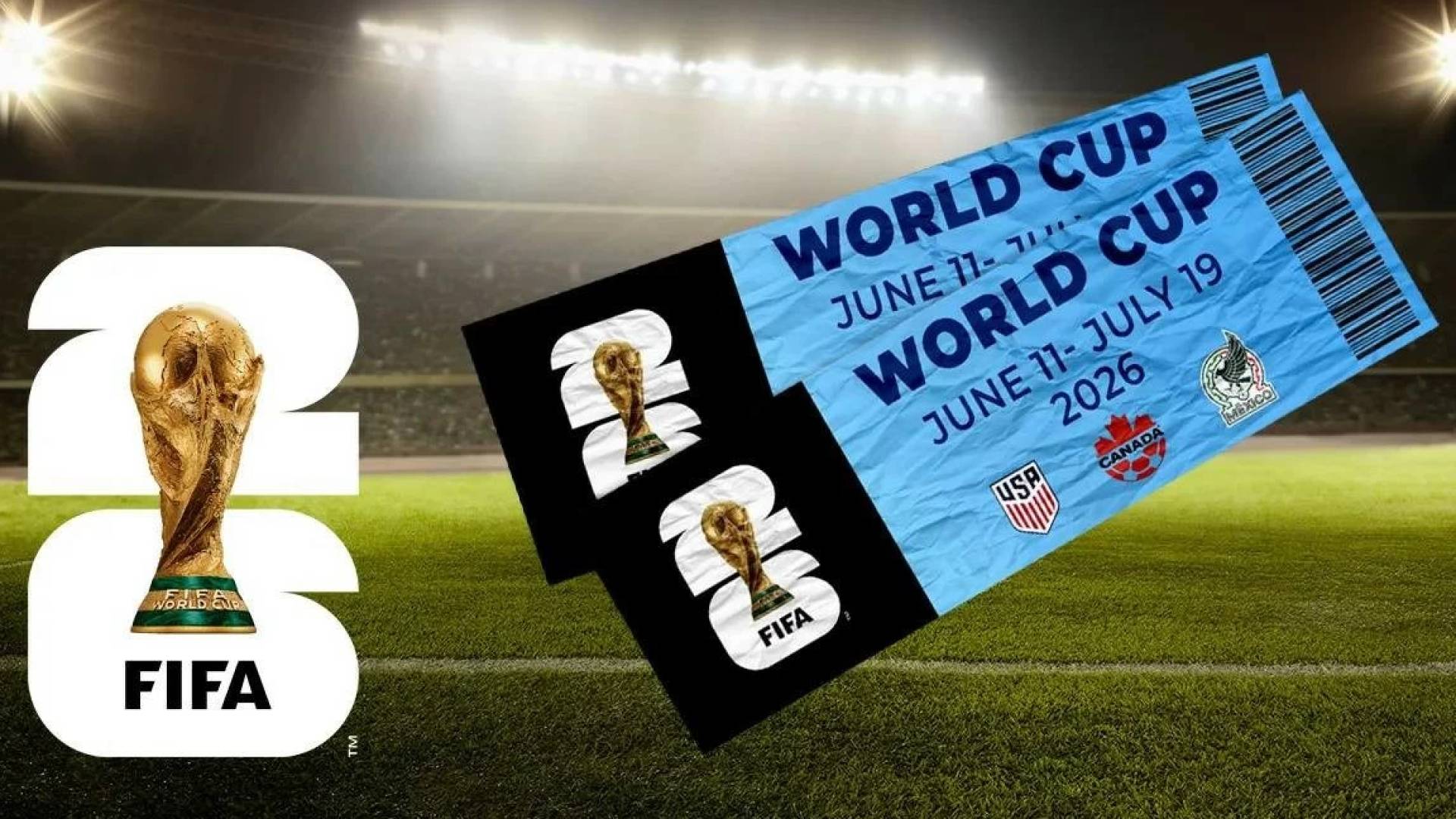 تذاكر كأس العالم 2026