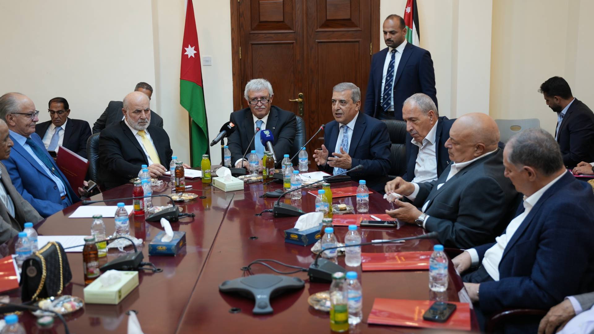 القطامين: مشروع سكة حديد العقبة ركيزة استراتيجية لتعزيز الأمن الاقتصادي والربط الإقليمي