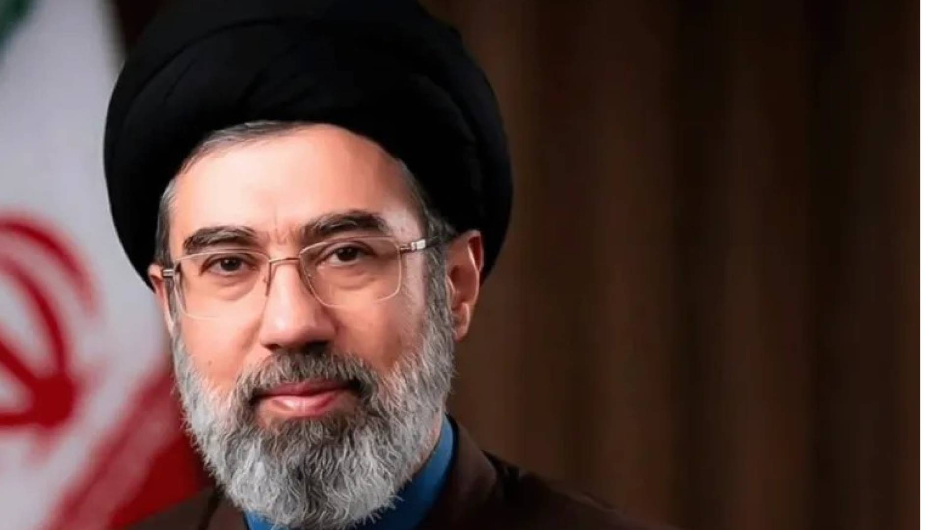 الـمرشد الإيراني مجتبى خامنئي