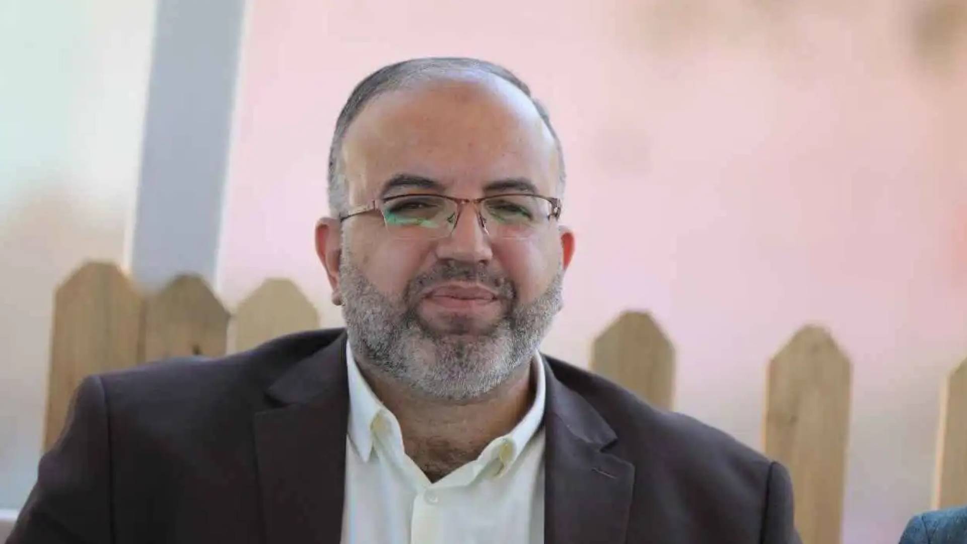 علي العامودي رئيس حركة حماس في غزة