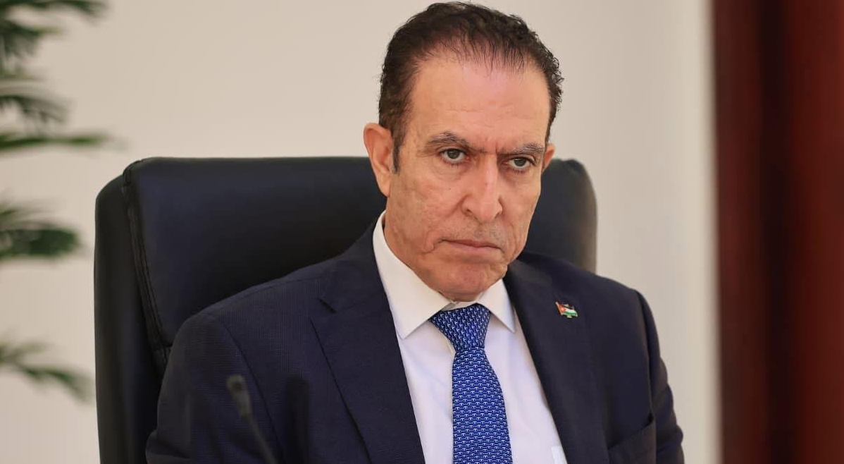 النائب إبراهيم الطراونة