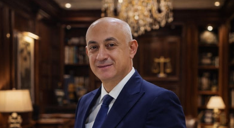 المحامي عصام البطاوي