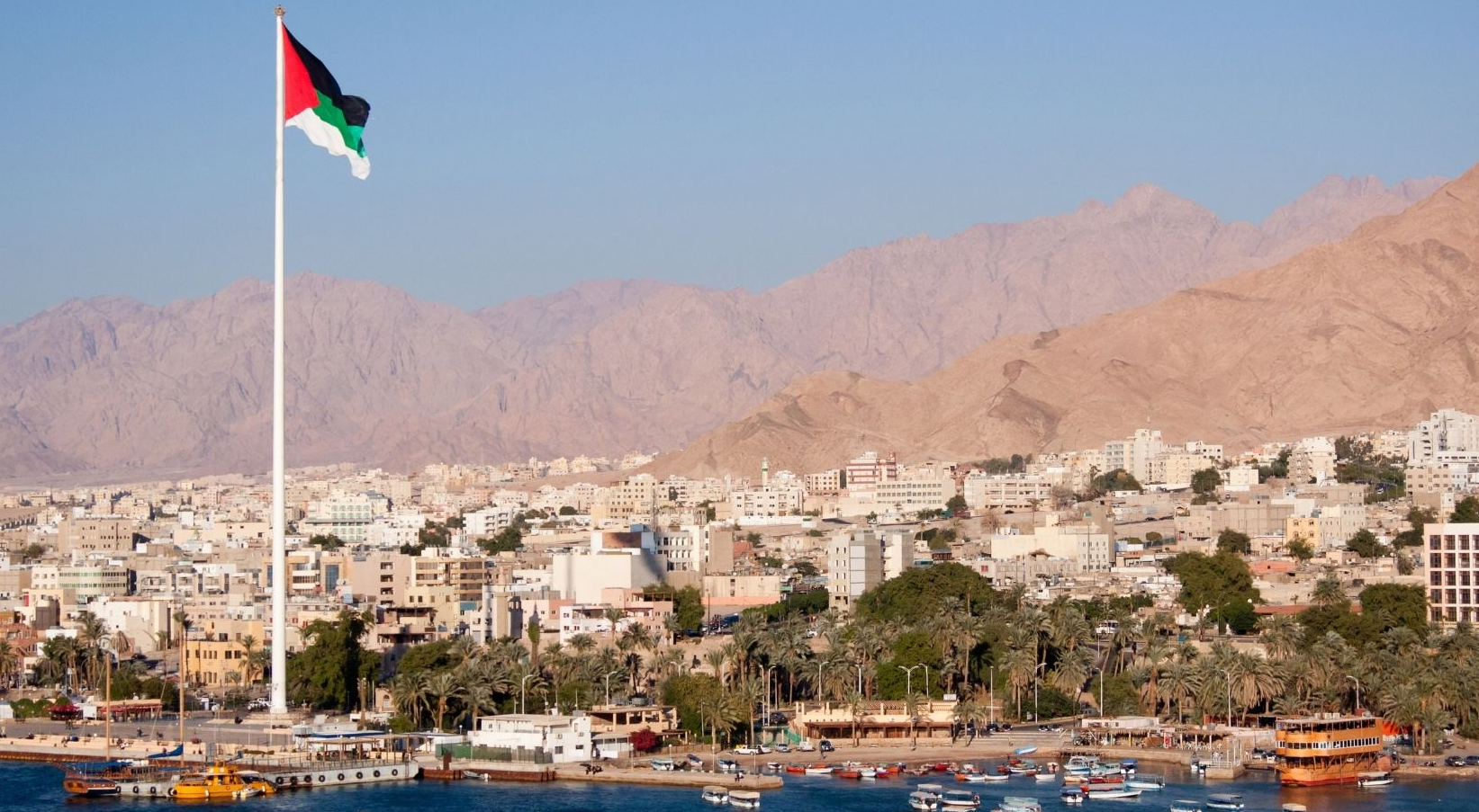 العقبة