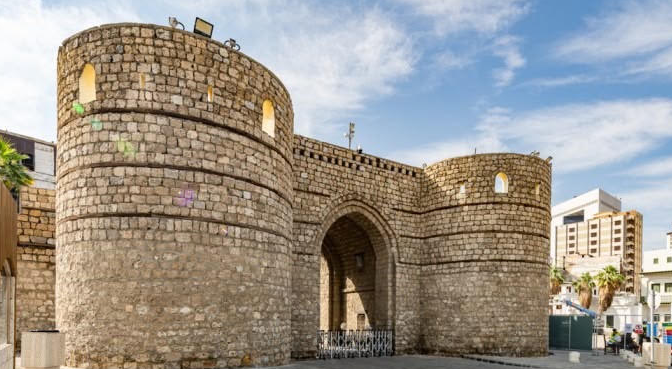 العمارة الحجازية