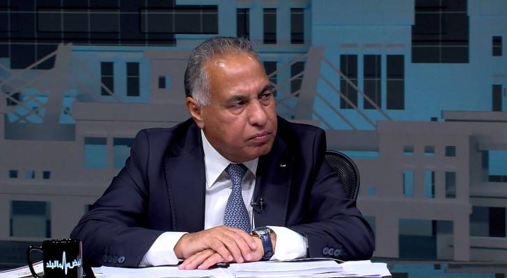 الدكتور فياض القضاة وزير دولة للشؤون القانونية