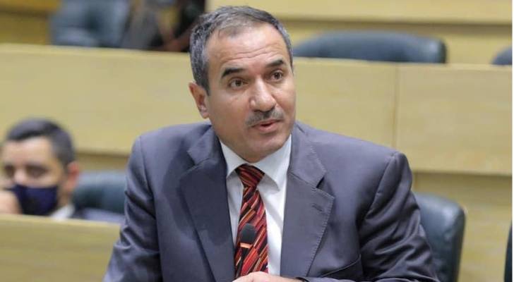 النائب طلال النسور