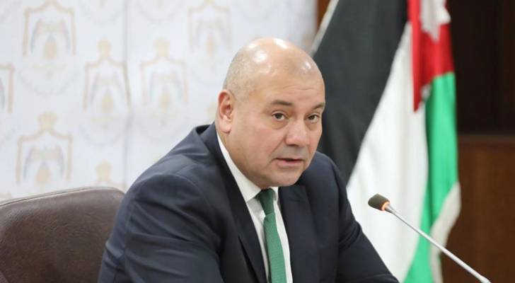 وزير الدولة للشؤون السياسية والـبرلمانية، عبد الـمنعم العودات